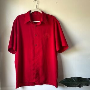 Vintage Button Up
